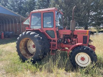 Tractor