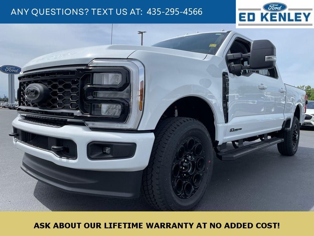 2026 Ford F-350 XLT