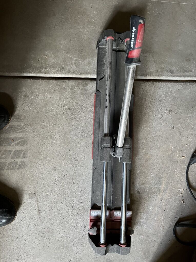 Tile Cutter