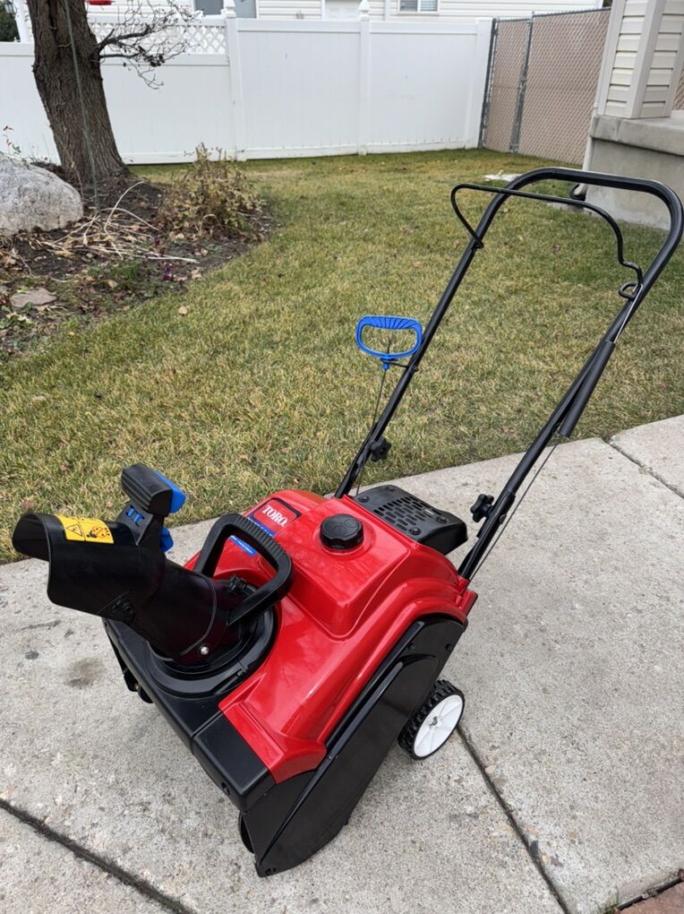 TORO POWER CLEAR 518 ZE Snowblower
