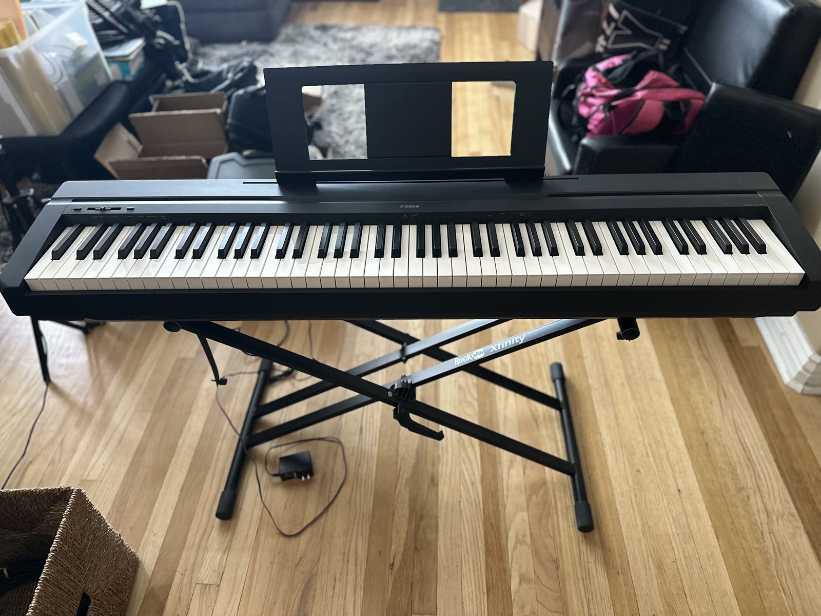 Digital Piano: Yamaha P-71