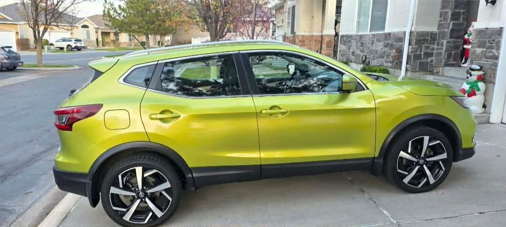2020 Nissan Rogue