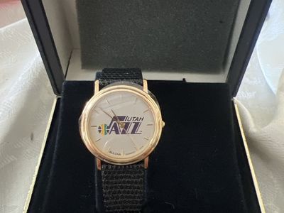 Bulova Quartz Jazz Watch-Never been worn