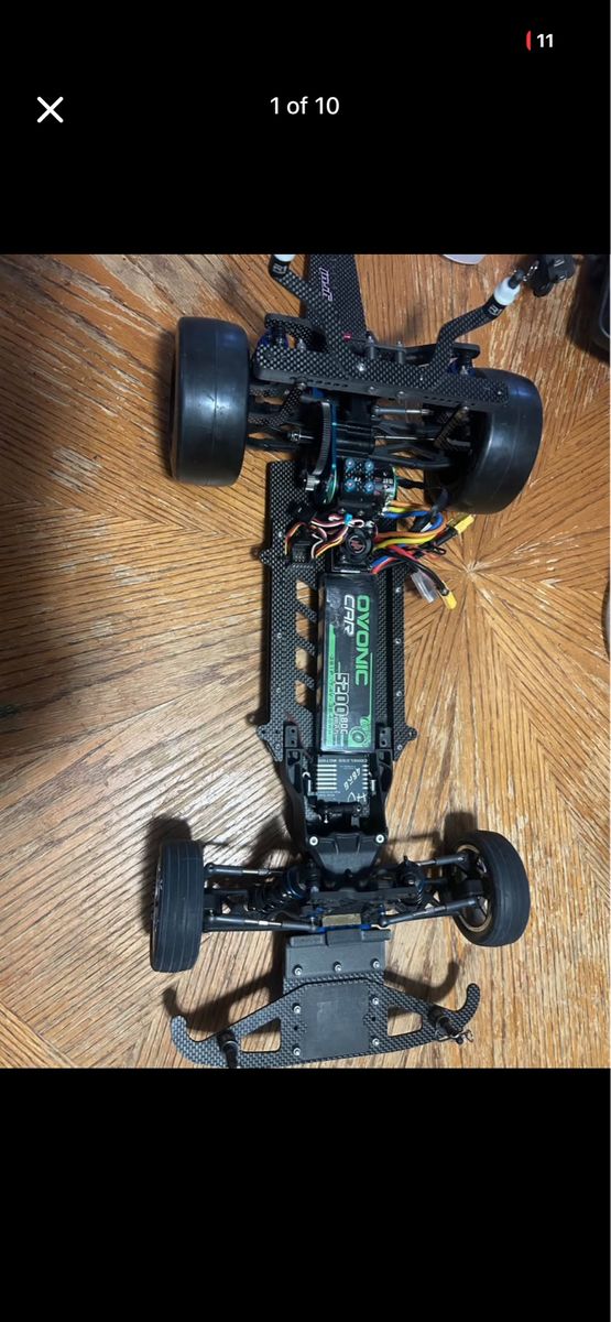Trade both for comp crawler or scx6