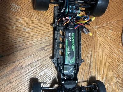 Trade both for comp crawler or scx6