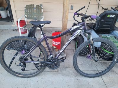 specialized myka 29er mtn bike
