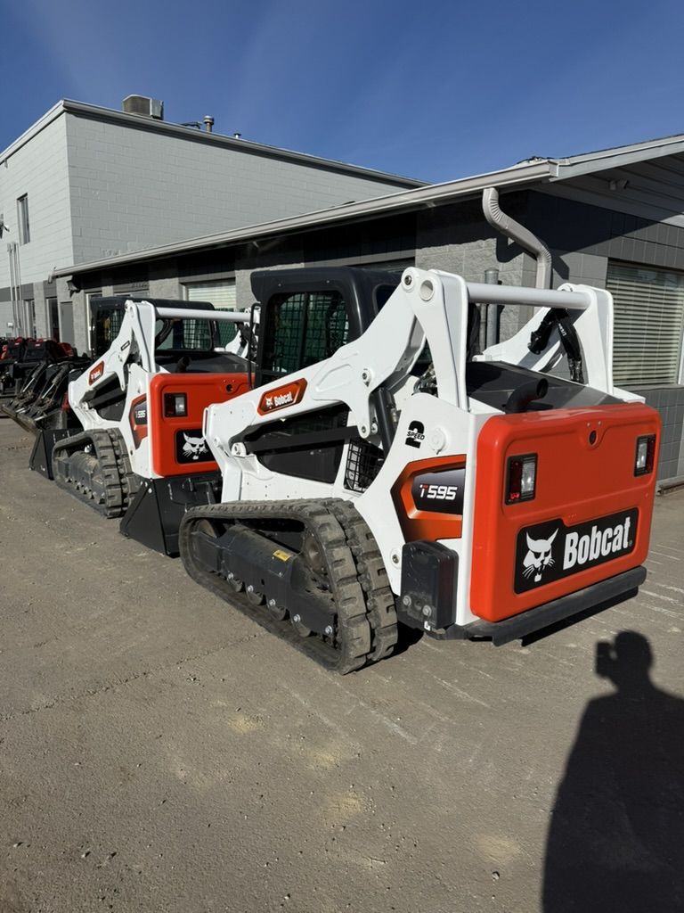 Skid Steer Rental – Sandy & Midvale Contractors - CTL Skids and Wheeled Skids