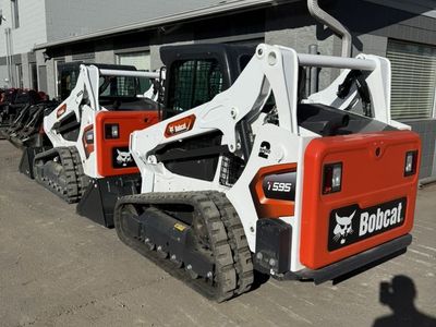 Skid Steer Rental – Sandy & Midvale Contractors - CTL Skids and Wheeled Skids