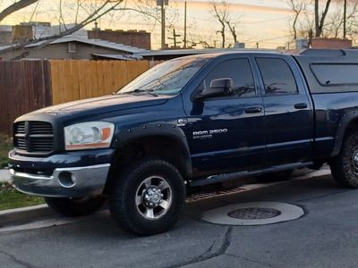 2006 DODGE RAM 2500