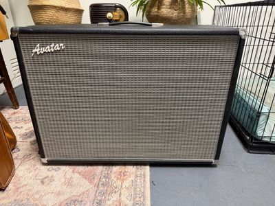 AVATAR 2X12 Cabinet Creamback Clones-ish