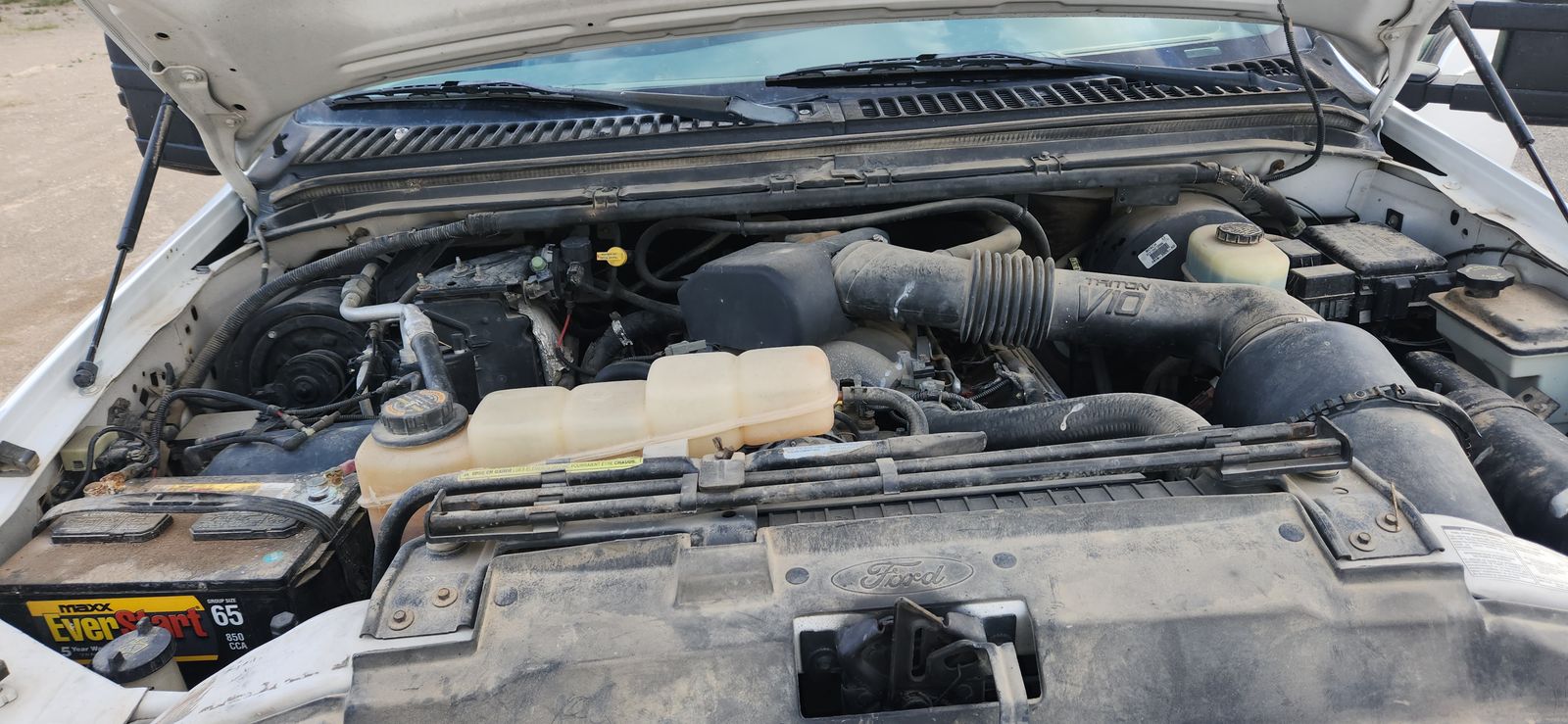 2000 Ford F-250 Lariat