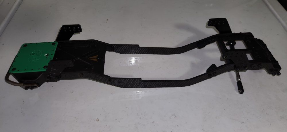 RustiRC vs-410 lcg chassis