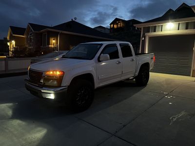 2012 GMC CANYON SLT