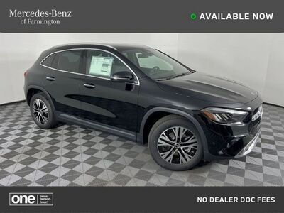 2025 Mercedes-Benz GLA-Class GLA 250