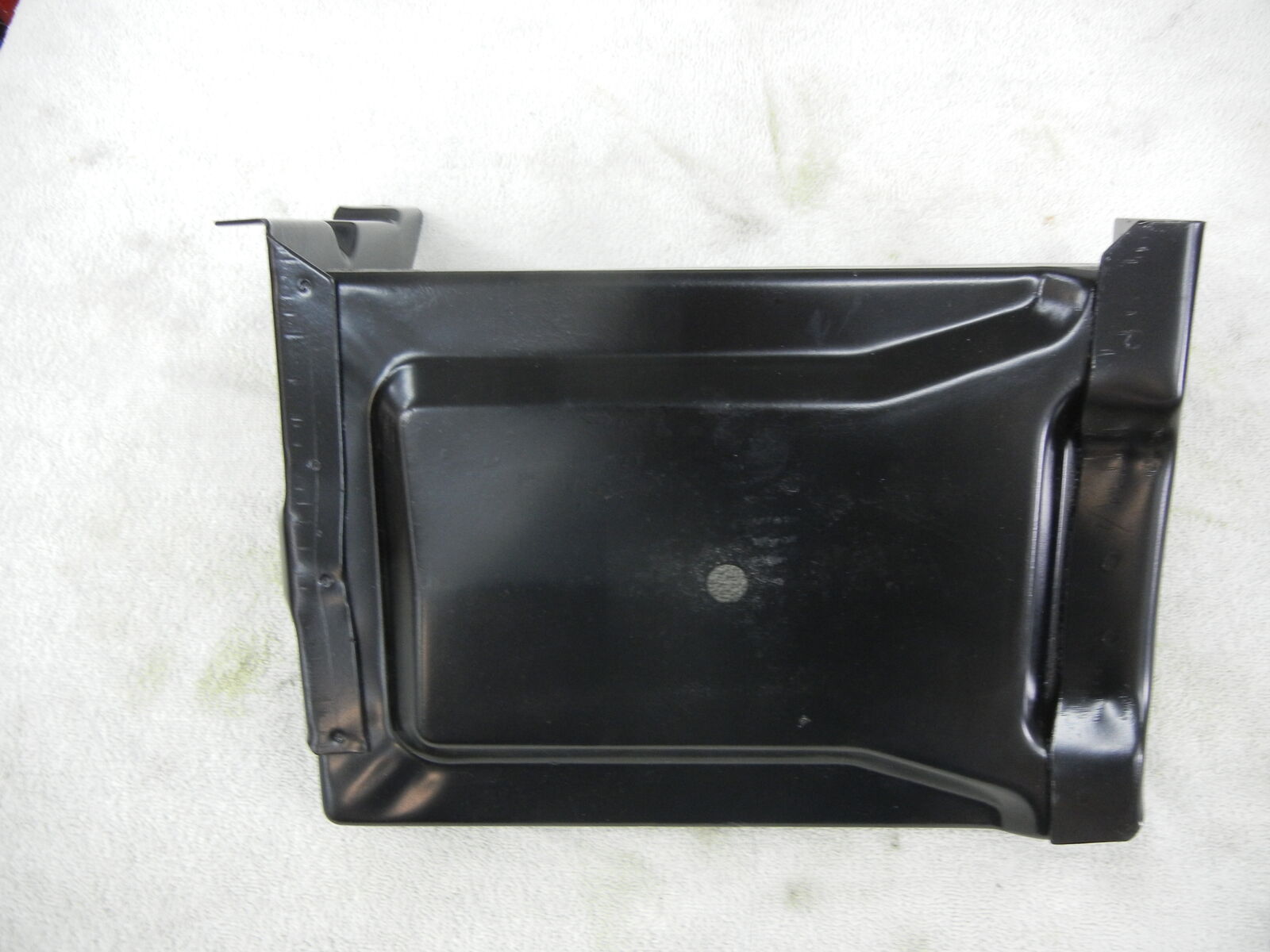Chevy 1955-56 Car Original Battery Box Restored