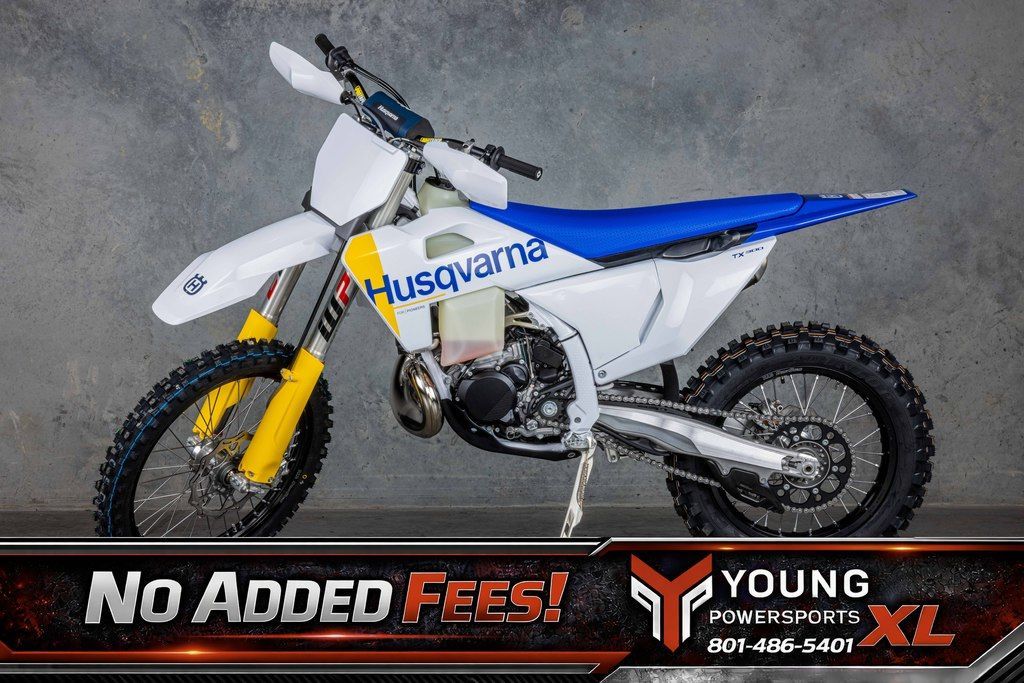 2027 Husqvarna® TX 300