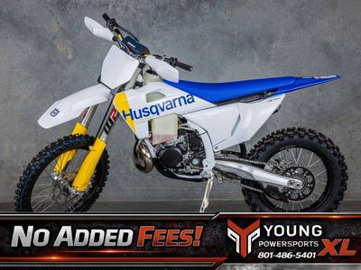 2027 Husqvarna® TX 300
