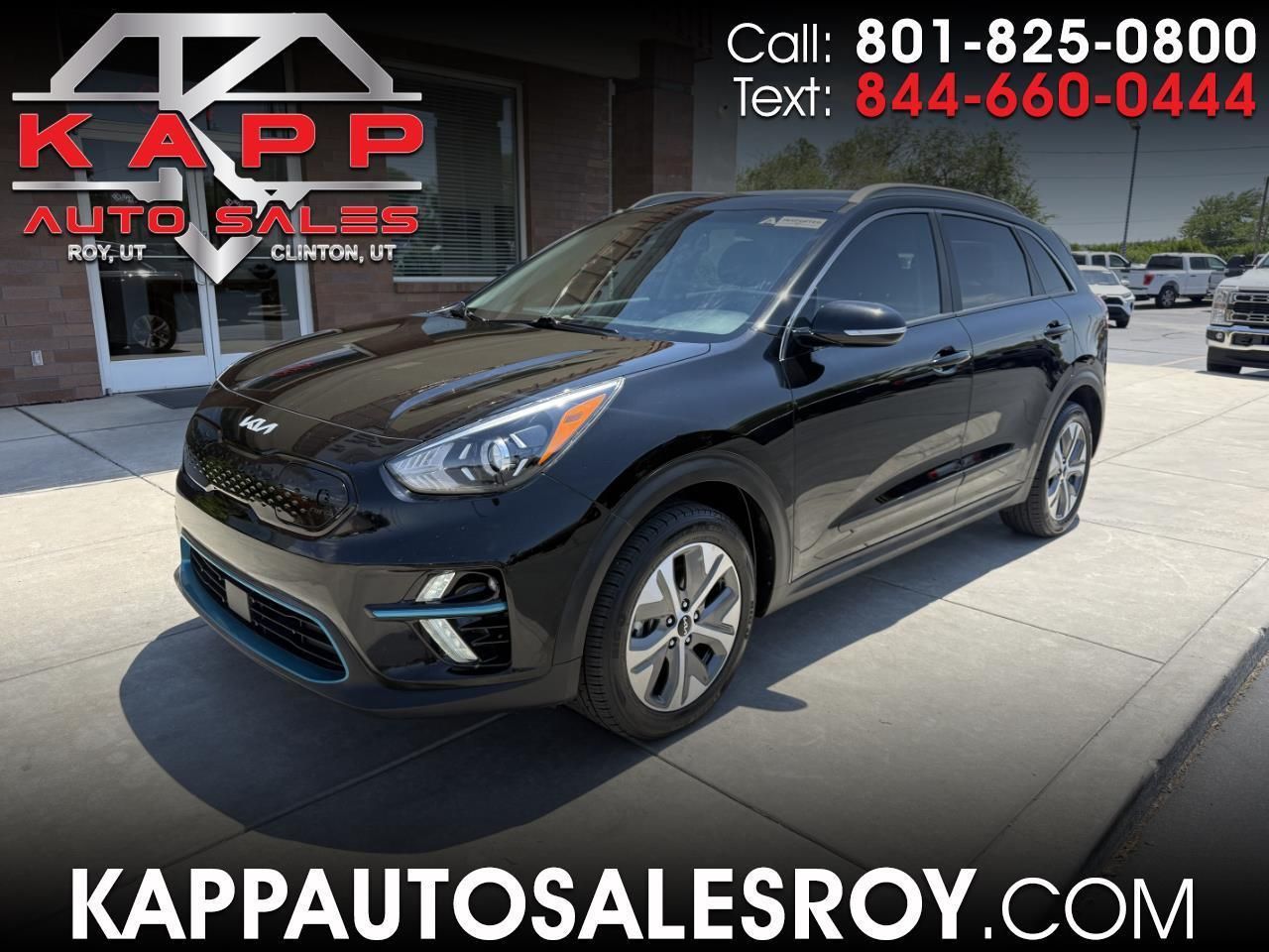 2022 Kia Niro EV EX