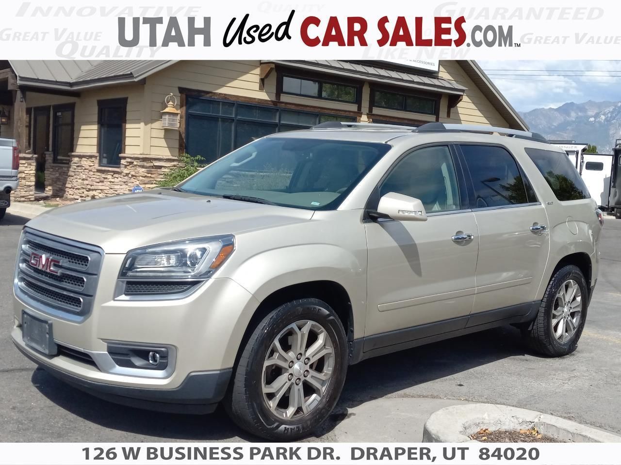 2014 GMC Acadia SLT-1
