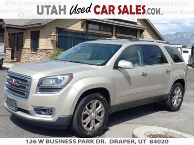 2014 GMC Acadia SLT-1