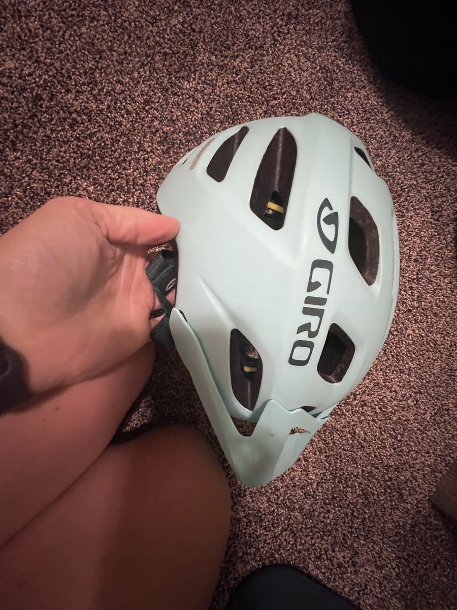 Youth bike helmets