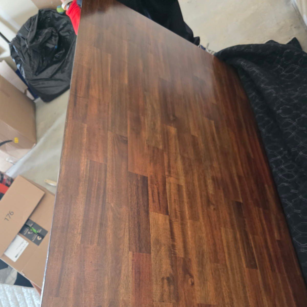 Dining table 3 chairs $125 OBO
