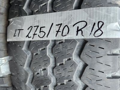 275/70r18 brigestone dueler at