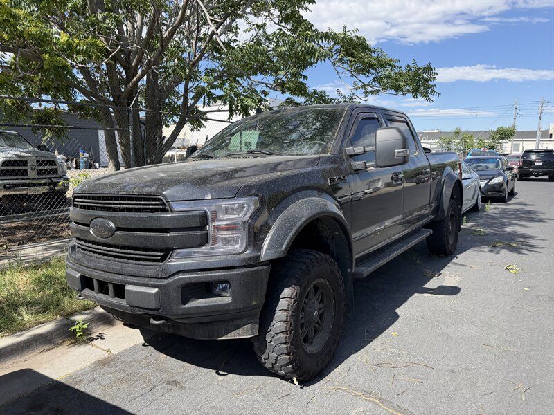 2020 Ford F-150 Lariat