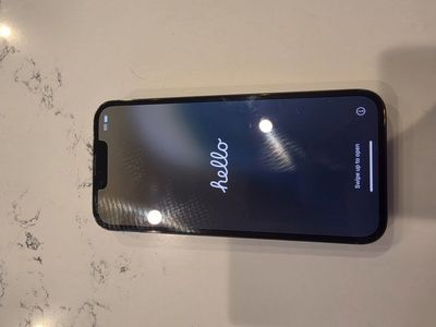 iPhone 12 Pro Max 128 Gig Unlocked