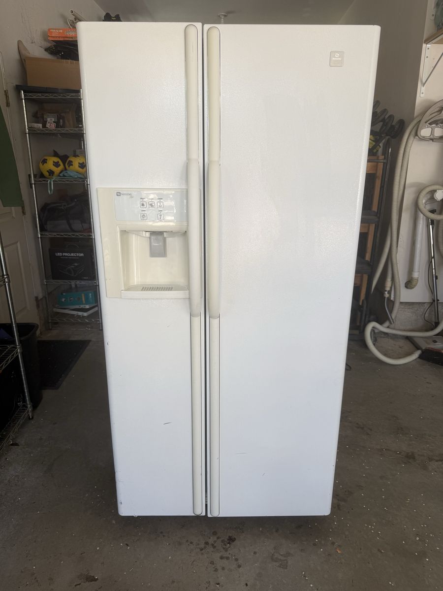 Maytag Plus Fridge