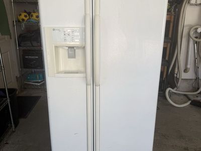 Maytag Plus Fridge