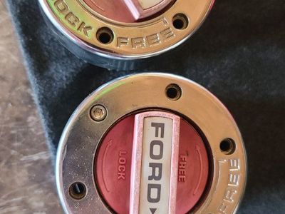 Ford 4WD Locking Hubs for Ford - Compatible with various Ford models