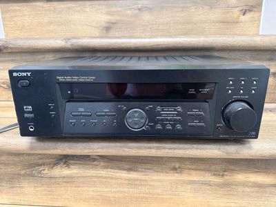 Sony Receiver Surround Sound