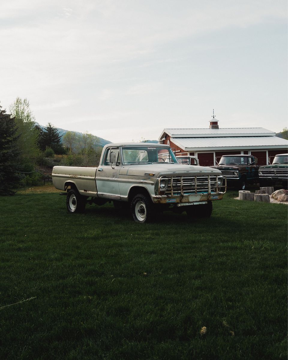 1968 Ford F-250 