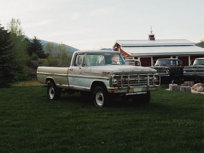 1968 Ford F-250