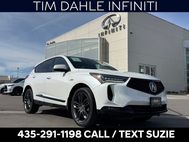 2022 Acura RDX SH-AWD w/A-SPEC