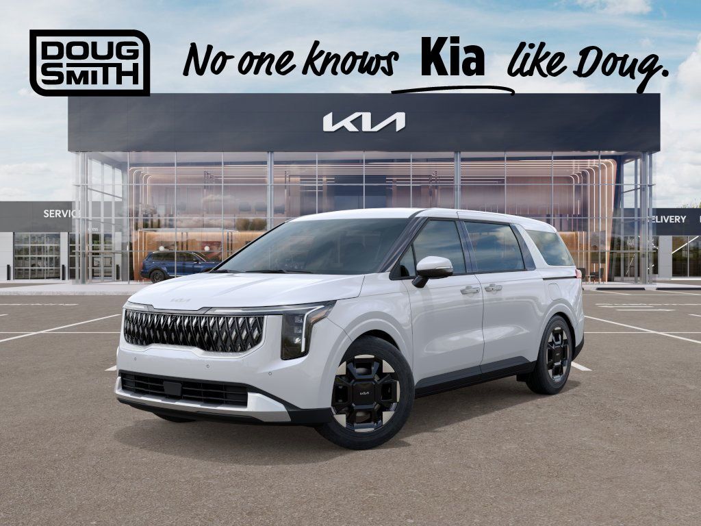 2026 Kia Carnival EX