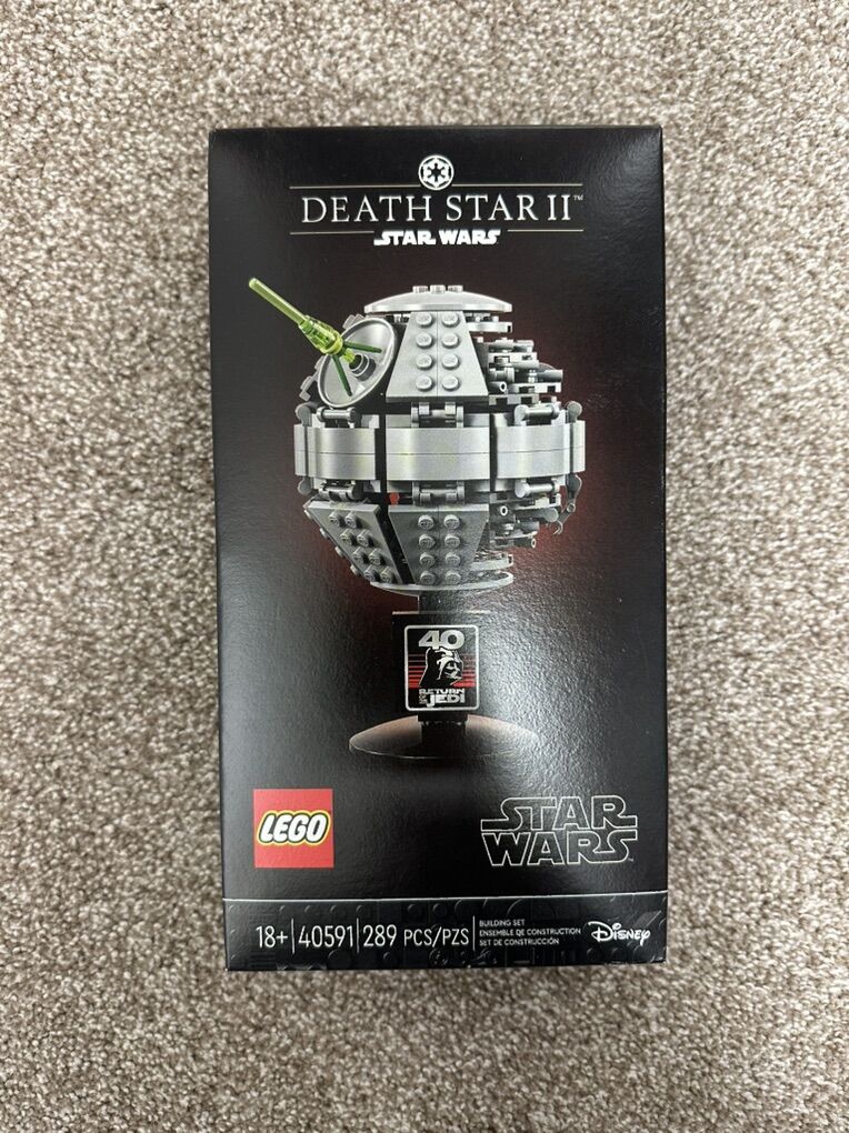 Lego 40591 Death Star