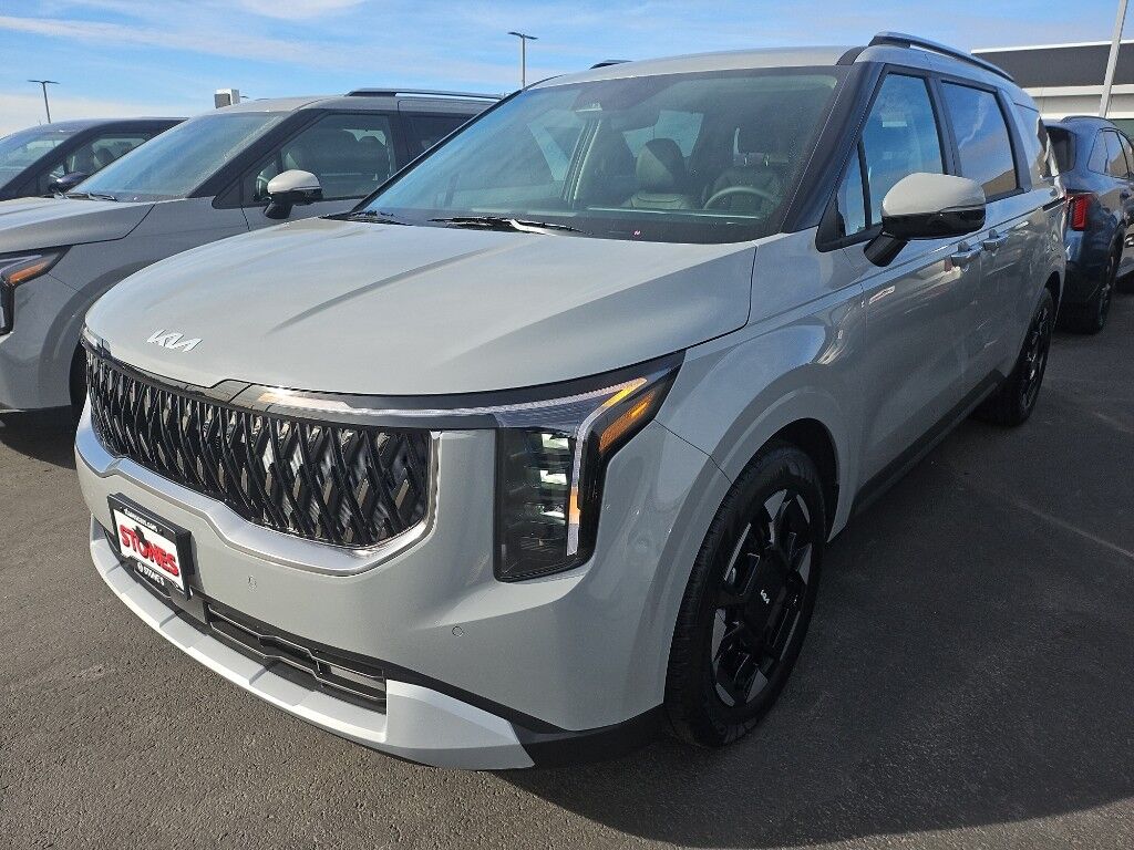 2026 Kia Carnival EX