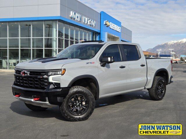 2024 Chevrolet Silverado 1500 ZR2