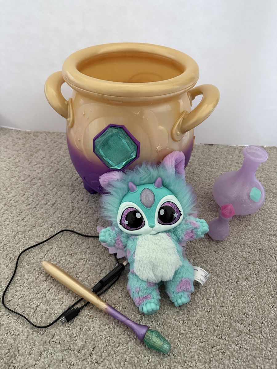 Magic Mixie Lot