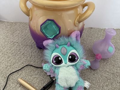 Magic Mixie Lot