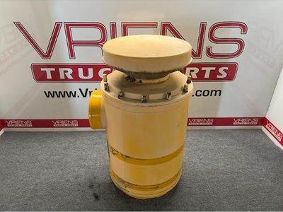 15" DIA AIR CLEANER
28" LENGTH
7" INLET DIA
