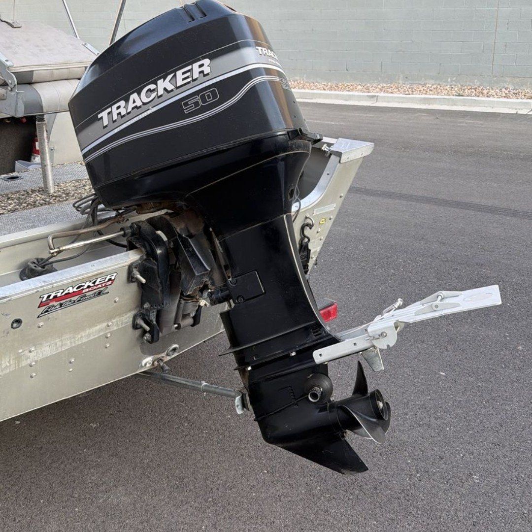 tracker outboard $1,500 obo