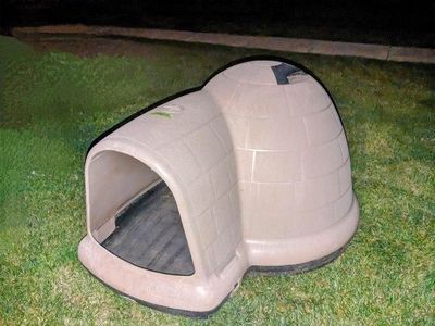 Petmate Indigo Giant Dog House 52" L
