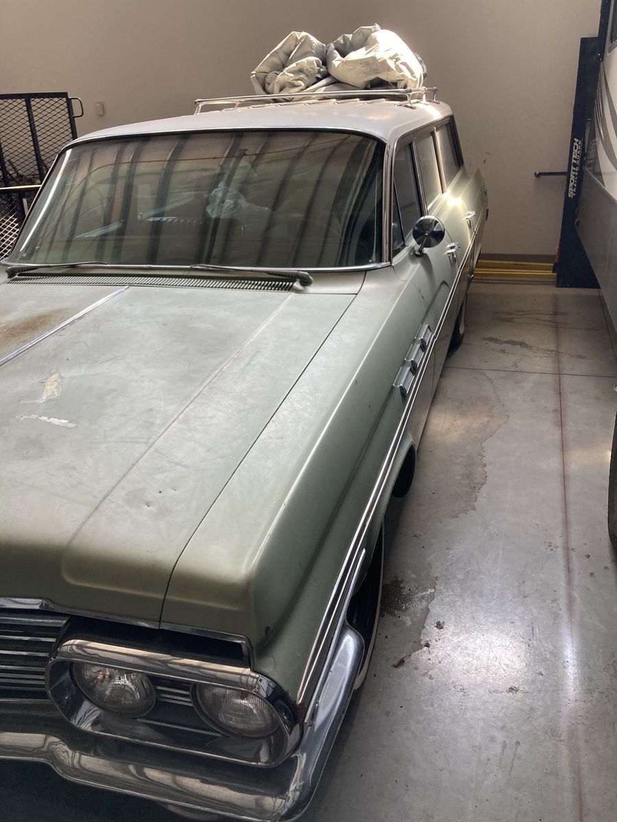 1963 BUICK ESTATE Estate