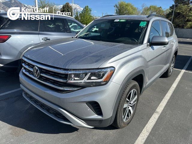 2022 Volkswagen Atlas SE 4Motion