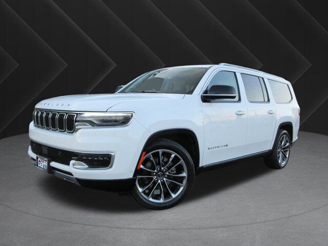 2023 Jeep Wagoneer L Series III