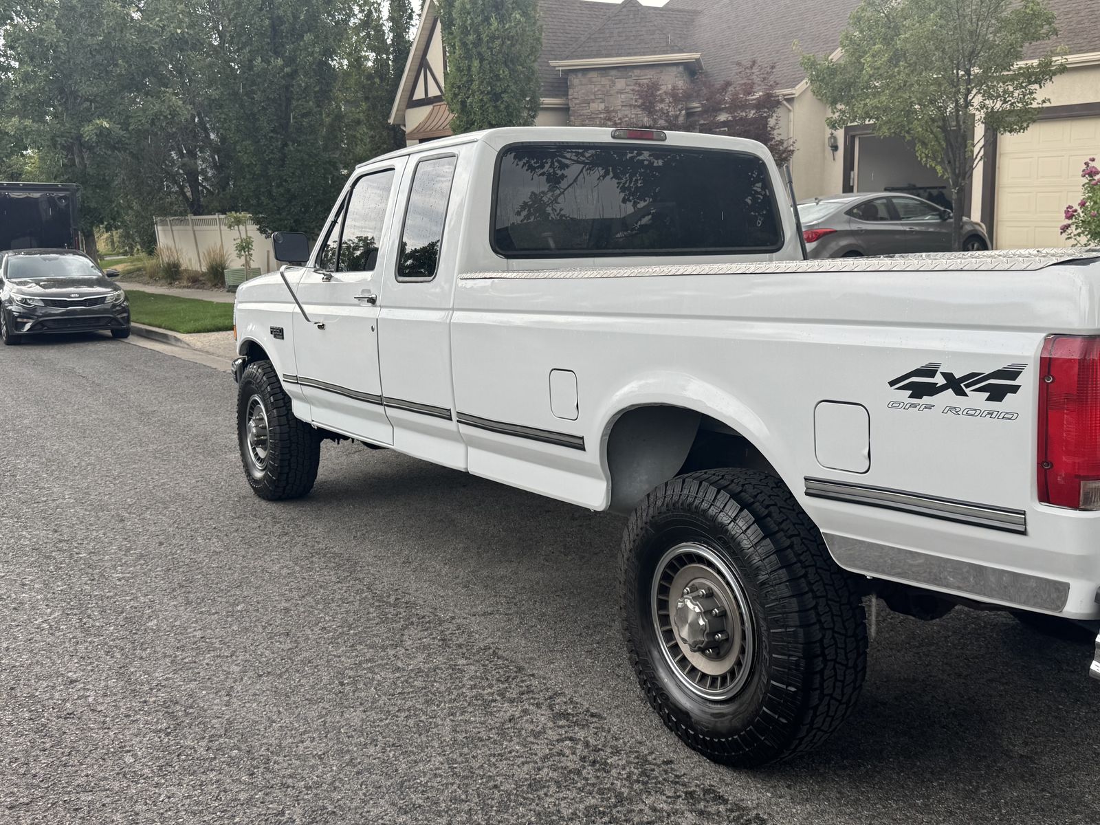 1994 Ford F-250 XLT