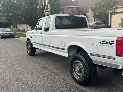 1994 Ford F-250 XLT